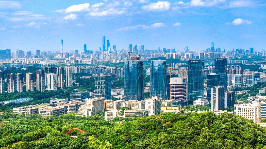重大项目接连落地！黄埔上半年签约项目超千亿元！(图3)