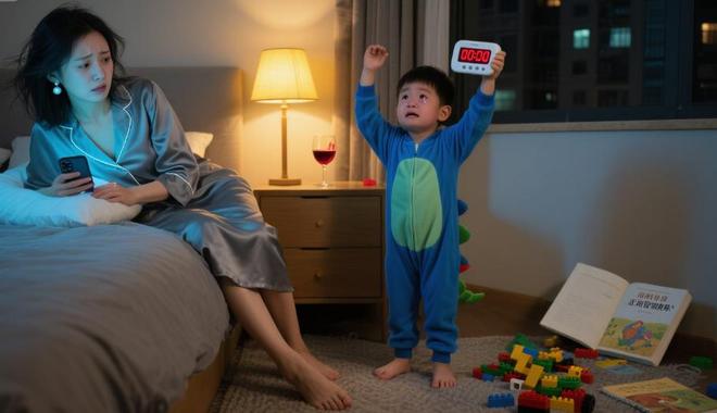 孩子教会我：认怂的父母比强词夺理的父母更值得尊重