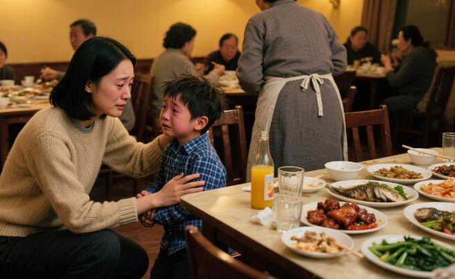 孩子教会我：认怂的父母比强词夺理的父母更值得尊重(图3)