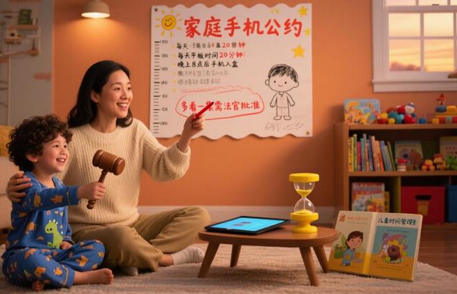 孩子教会我：认怂的父母比强词夺理的父母更值得尊重(图4)