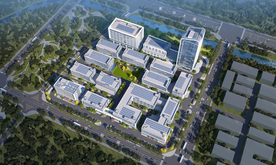 合肥工投工业科技：打造科创集聚园区 助力产业高质量发展