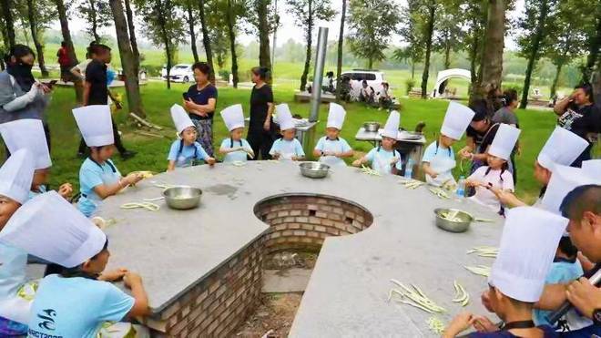 “我在彰武有棵树”万人次参与彰武生态研学火爆！(图1)