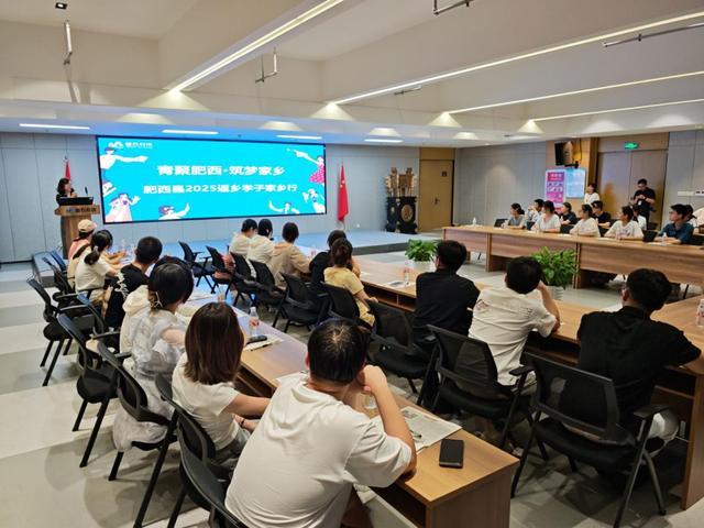 家乡放大招！返乡学子家门口体验“苗木治愈+科技硬核”(图6)