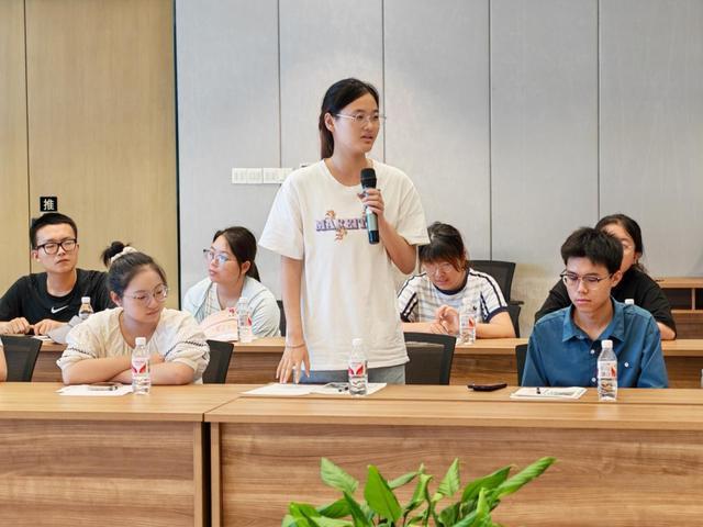家乡放大招！返乡学子家门口体验“苗木治愈+科技硬核”(图7)