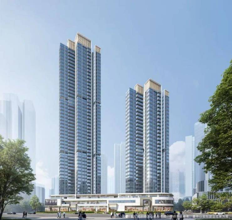 黄埔润府怡园小学签约商业启动会双盛事圆满落定(图11)