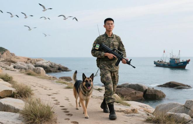 小伙驻守海岛18年没提干提交退伍申请后次日领导接到99个电话(图1)