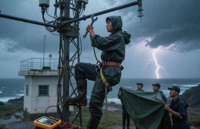 小伙驻守海岛18年没提干提交退伍申请后次日领导接到99个电话(图2)