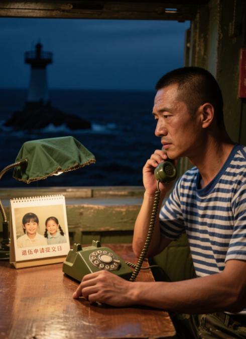 小伙驻守海岛18年没提干提交退伍申请后次日领导接到99个电话(图3)