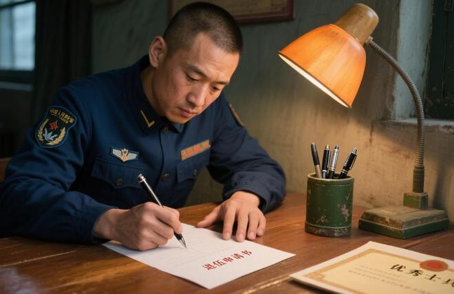 小伙驻守海岛18年没提干提交退伍申请后次日领导接到99个电话(图4)