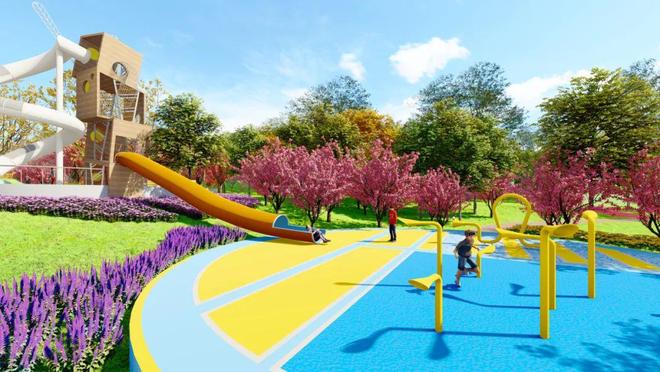 好消息！海淀这里将添一座休闲公园！(图2)