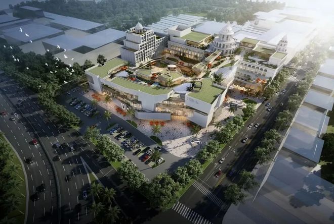 直击现场！我竟然被龙湖实景体验区硬控1小时！(图21)