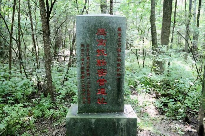 【重走抗联路】鹰窝抗联密营：白山黑水间书写壮烈史诗(图2)