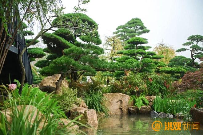 2025中国（南昌）花园节十大精彩亮点抢“鲜”看(图3)