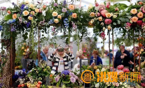 2025中国（南昌）花园节十大精彩亮点抢“鲜”看(图13)