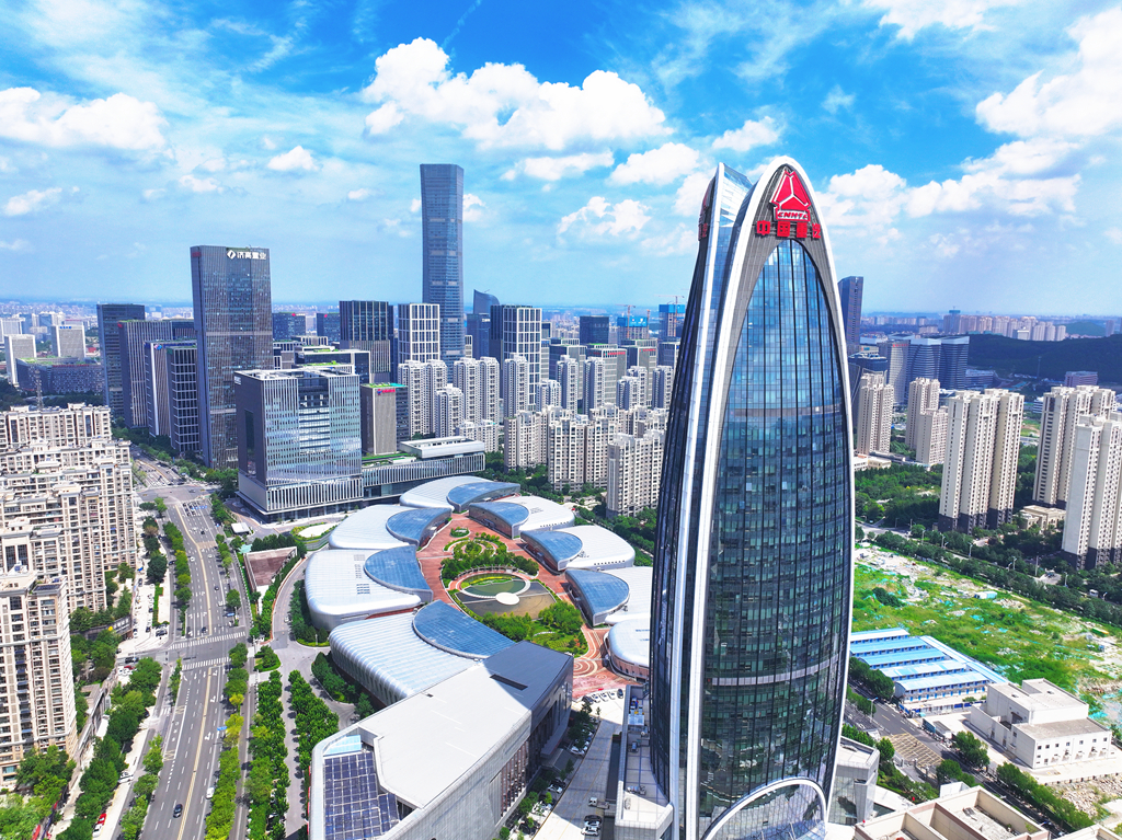 济南高新区：以更开放、包容姿态“揽天下英才”_今日头条_大众网(图5)