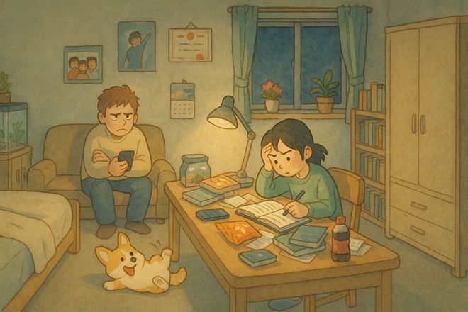 成绩焦虑的背后是父母的虚荣心(图5)