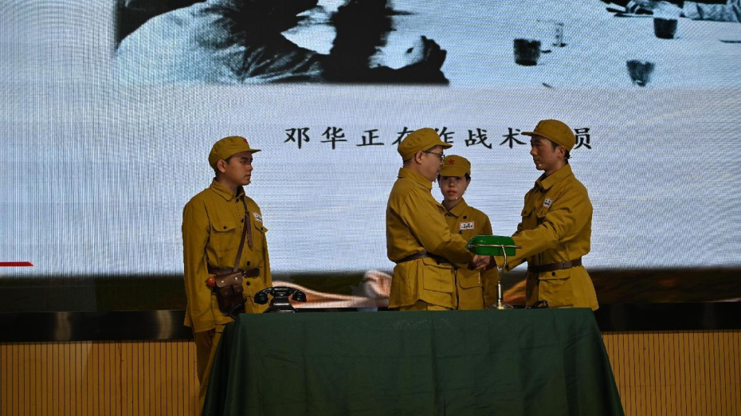 牢记殷殷嘱托 书写郴州答卷丨红色传承新答卷(图7)