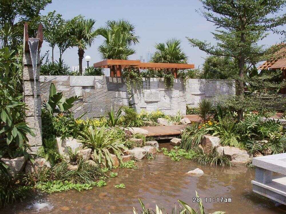 与城共生：跨越廿四载一座金奖园林的诞生与重生 珠园廿五载绿美谱新章(图5)