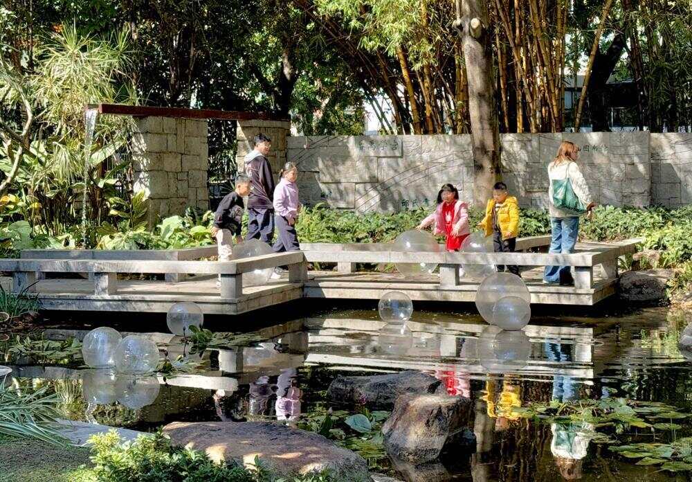 与城共生：跨越廿四载一座金奖园林的诞生与重生 珠园廿五载绿美谱新章(图12)