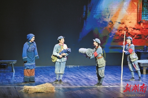 湖南日报整版关注·牢记嘱托感恩奋进丨喜看沙洲新气象(图5)