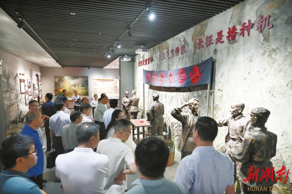 湖南日报整版关注·牢记嘱托感恩奋进丨喜看沙洲新气象(图2)