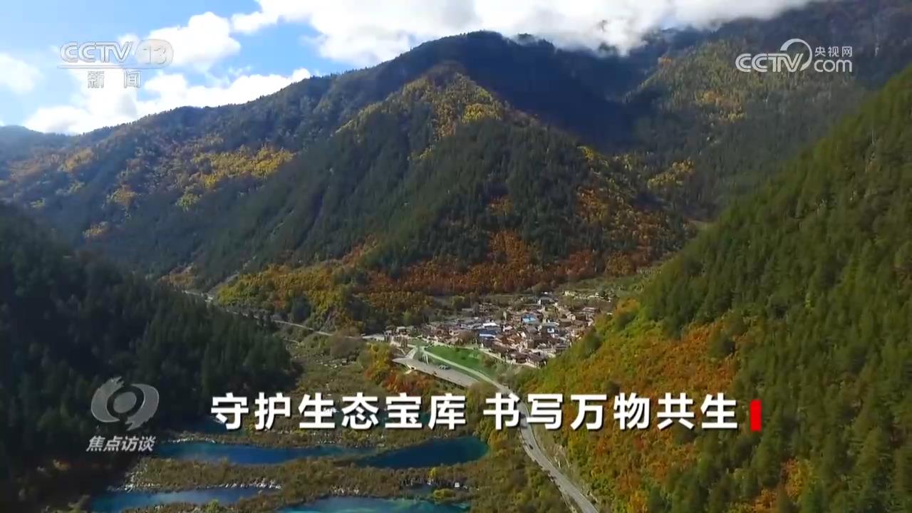 焦点访谈｜守护生态宝库 塑造人与自然可持续未来(图2)