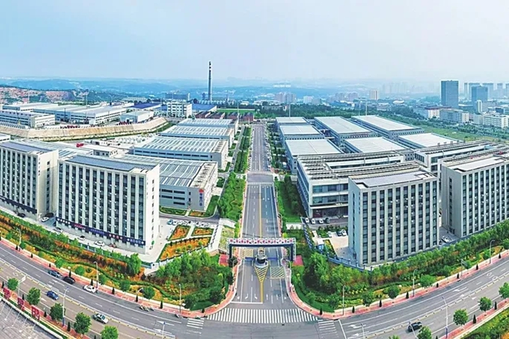 山西这个地方为何孕育出这么多“小巨人”(图1)