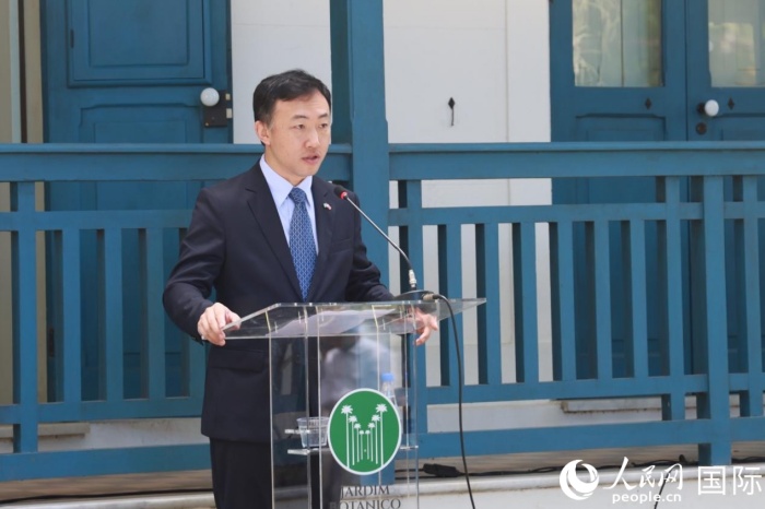 中巴“茶缘”续新篇(图2)