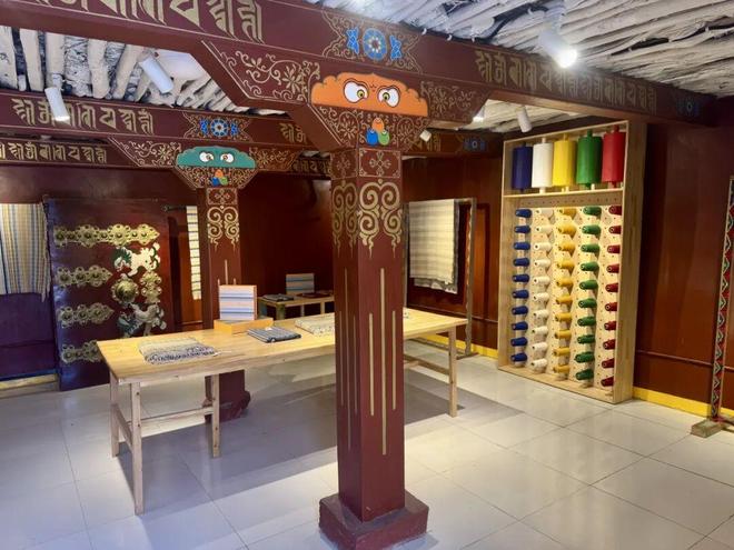 一条卖268万美元？看金山如何让雪域非遗“破圈出海”(图6)
