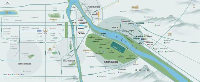 这个「长期主义」住宅创造西安品质生活新提案！(图7)