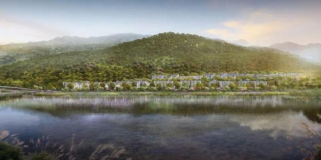 这个「长期主义」住宅创造西安品质生活新提案！(图9)