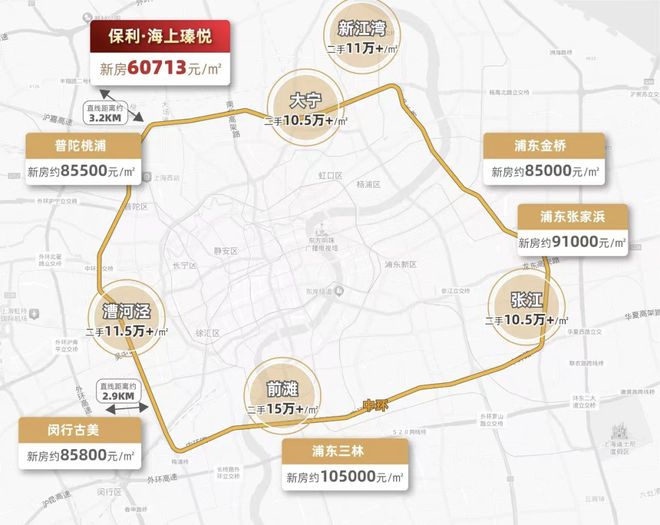 楼市聚焦保利海上瑧悦官方售楼处：保利海上瑧悦打造舒适生活(图1)