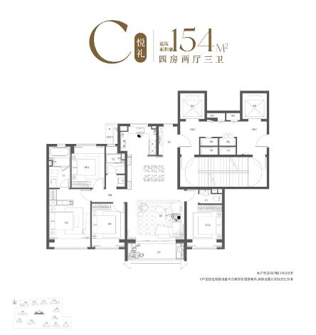 楼市聚焦保利海上瑧悦官方售楼处：保利海上瑧悦打造舒适生活(图6)