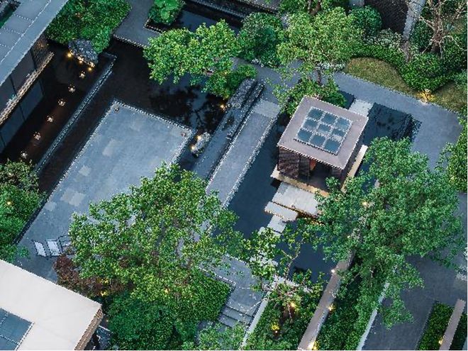 楼市聚焦保利海上瑧悦官方售楼处：保利海上瑧悦打造舒适生活(图18)