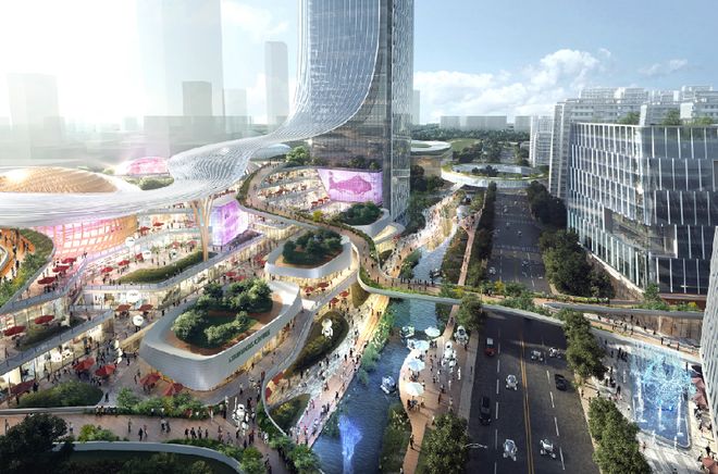 楼市聚焦保利海上瑧悦官方售楼处：保利海上瑧悦打造舒适生活(图34)