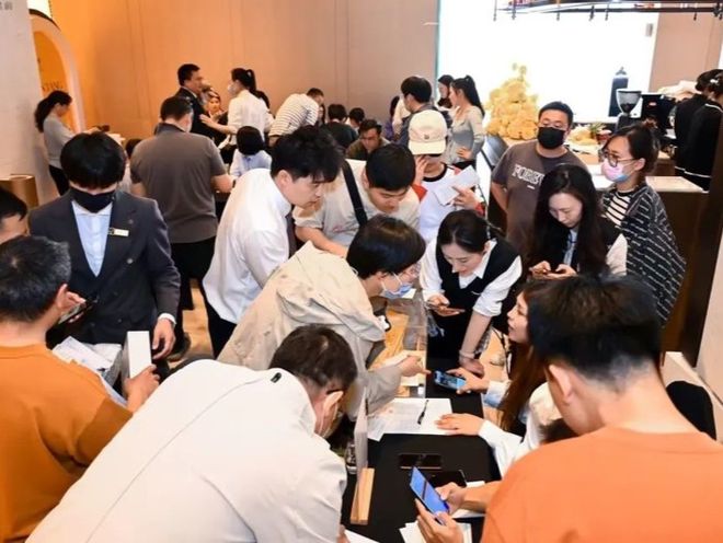楼市聚焦保利海上瑧悦官方售楼处：保利海上瑧悦打造舒适生活(图38)