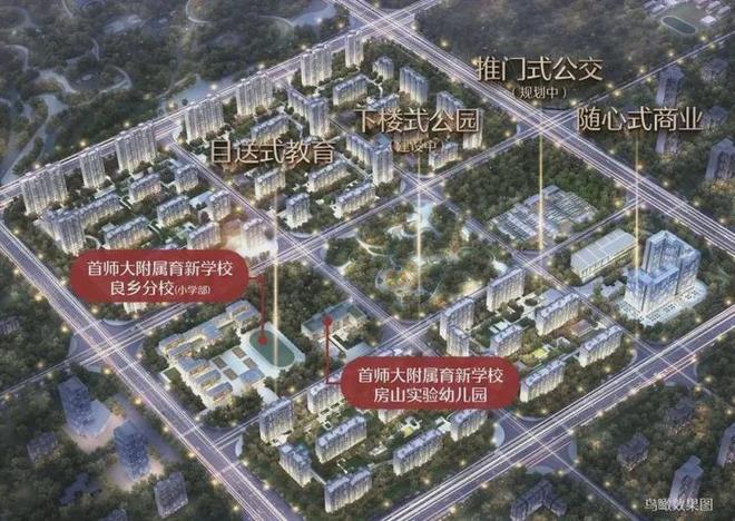 中骏云景台售楼处官方网站（云景台）营销中心价格户型位置！(图6)