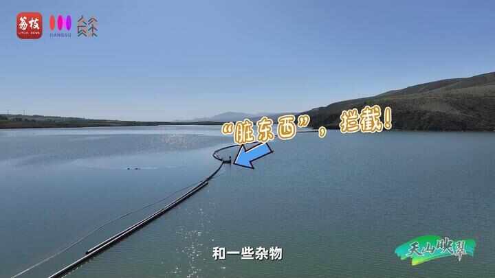 “县”在起笔 青绿绘江山丨天山映翠处云杉碧水共新生(图12)