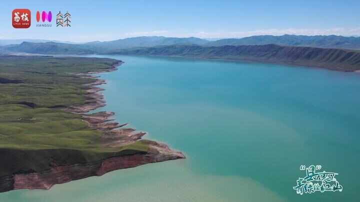 “县”在起笔 青绿绘江山丨天山映翠处云杉碧水共新生(图15)