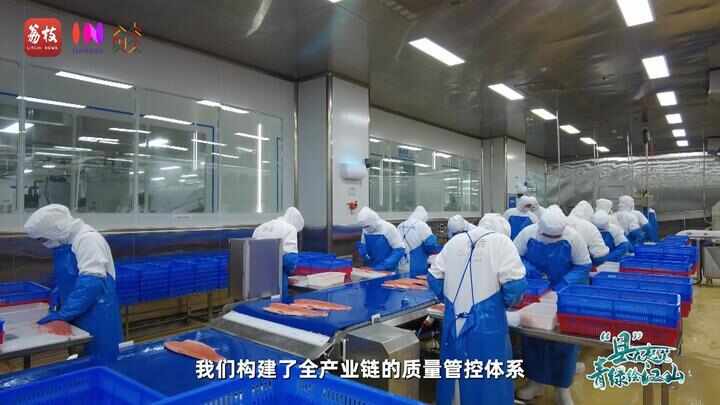 “县”在起笔 青绿绘江山丨天山映翠处云杉碧水共新生(图16)