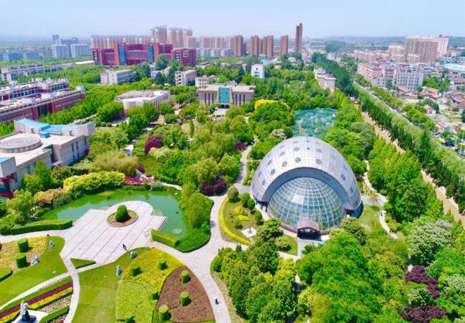 10月25日我们一起到杨凌逛农高会！攻略看过来→(图1)