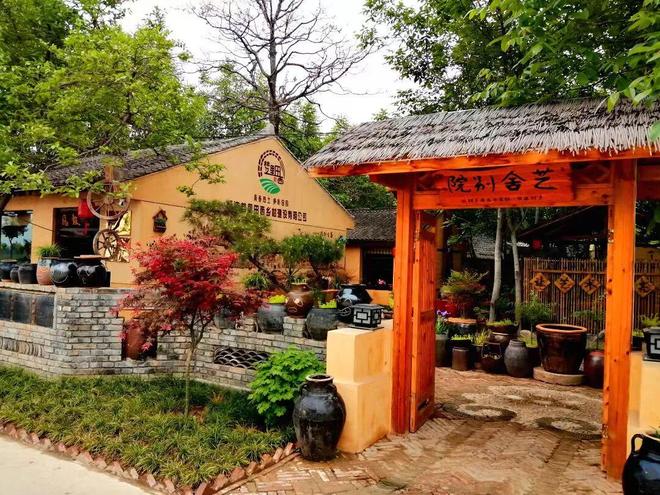 10月25日我们一起到杨凌逛农高会！攻略看过来→(图11)