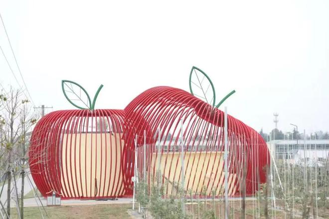 10月25日我们一起到杨凌逛农高会！攻略看过来→(图8)