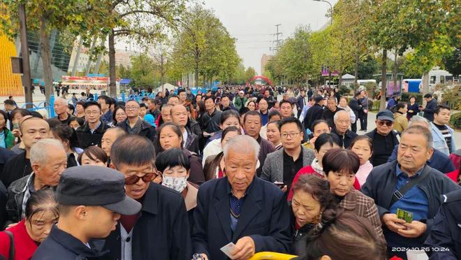 10月25日我们一起到杨凌逛农高会！攻略看过来→(图16)