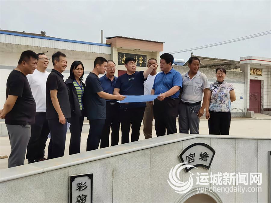 党建“火种”点燃乡村“引擎”(图1)