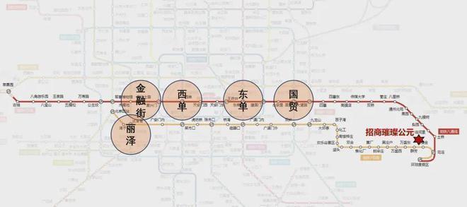 京房聚焦TOP璀璨公元官方售楼处发布：璀璨公元引领购房热潮！(图4)