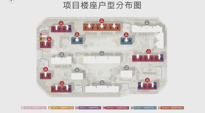 京房聚焦TOP璀璨公元官方售楼处发布：璀璨公元引领购房热潮！(图15)