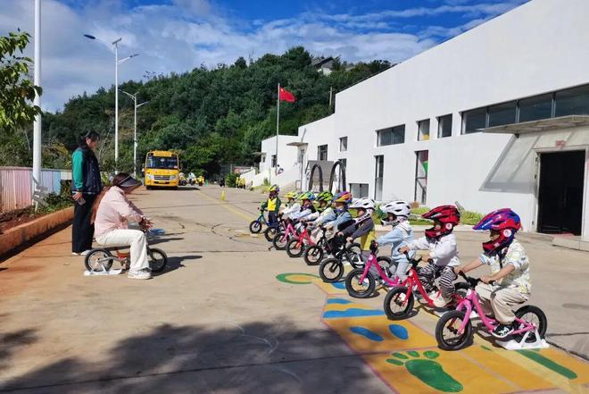 从“小树苗”到“参天树”！上和片区全学段教育“成长林”形成(图3)