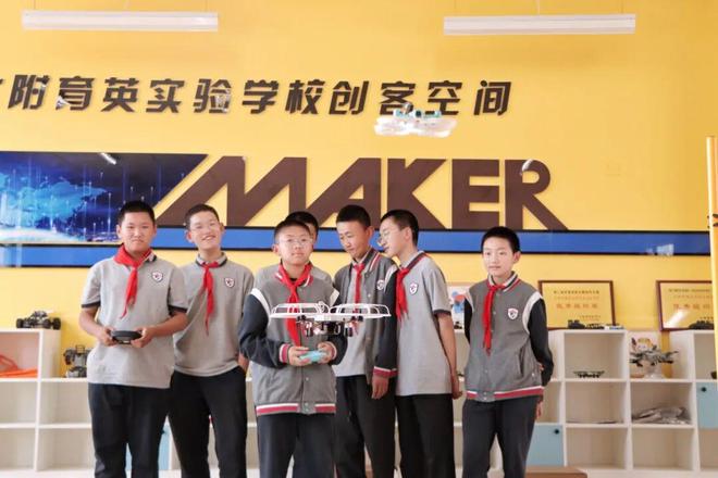 从“小树苗”到“参天树”！上和片区全学段教育“成长林”形成(图7)