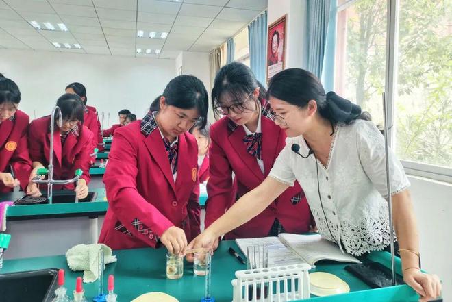 从“小树苗”到“参天树”！上和片区全学段教育“成长林”形成(图9)